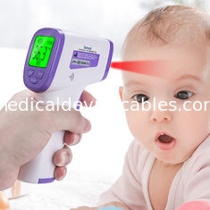 의료용 아기 총 온도계 용 식품 온도계 적외선 온도계