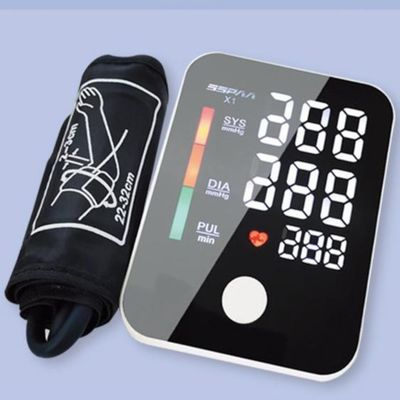 CE ISO13485 가정용 혈압계 디지털 혈압 커프 모니터